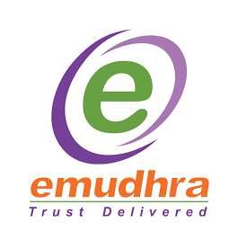 emudhra logo